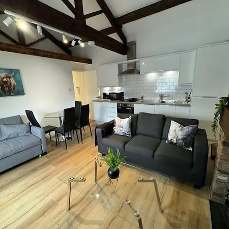Comfy Flat For 6 In City Center Gs306 Sheffield Exterior photo