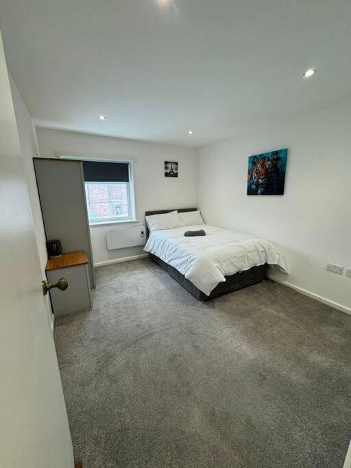 Comfy Flat For 6 In Center Gs306 Apartment Sheffield